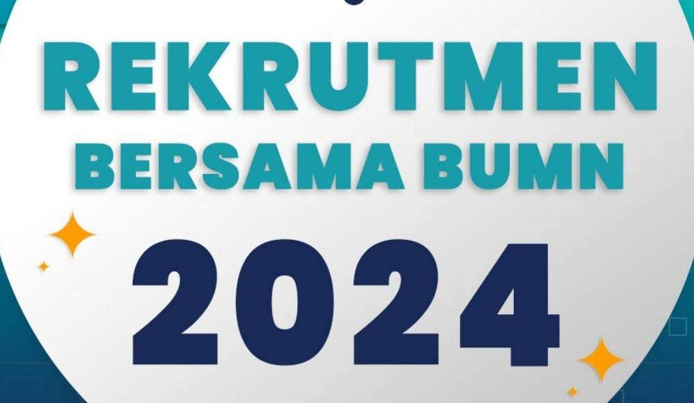 Rekrutmen Bersama BUMN 2024