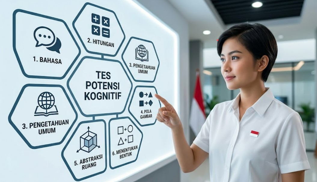 Contoh Soal Tes Potensi Kognitif dan Manajemen Bidang PHTC Koperasi Merah Putih 2026