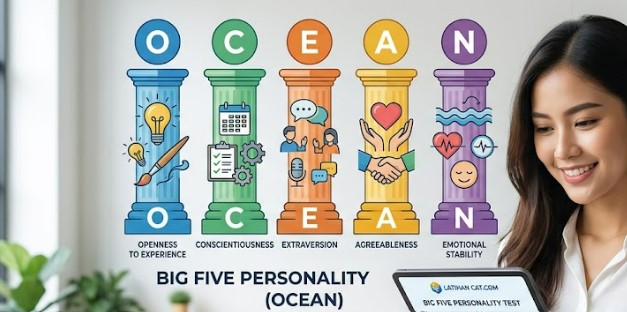 Tes Kepribadian Big Five (OCEAN): Kunci Sukses Karir dan Cara Akurat Mengenali Diri