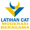 Latihan CAT Tes Moderasi Beragama